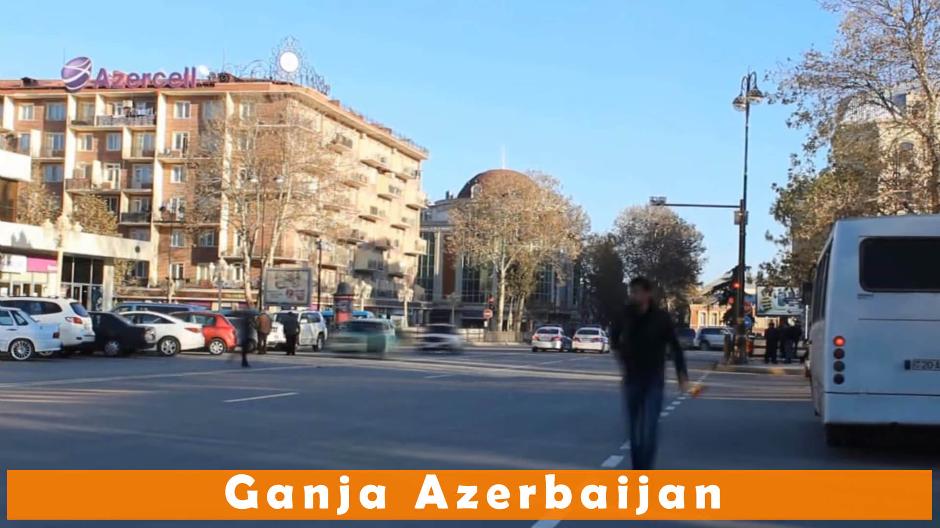 Ganja Azerbaijan